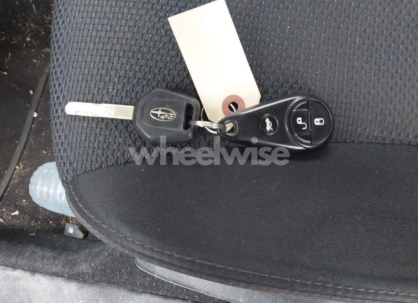 Photo 11 of 2013 Subaru Forester 2.5X (VIN JF2SHABC4DH445557)