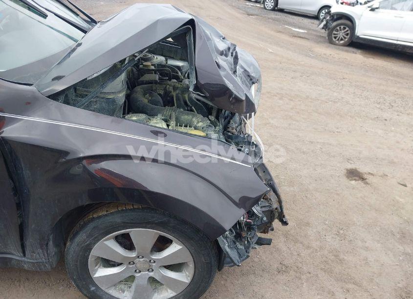 Photo 13 of 2013 Subaru Forester 2.5X (VIN JF2SHABC4DH445557)