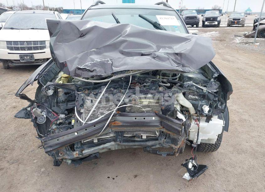 Photo 6 of 2013 Subaru Forester 2.5X (VIN JF2SHABC4DH445557)