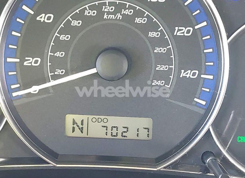 Photo 7 of 2011 Subaru Forester 2.5X (VIN JF2SHABC5BH701329)
