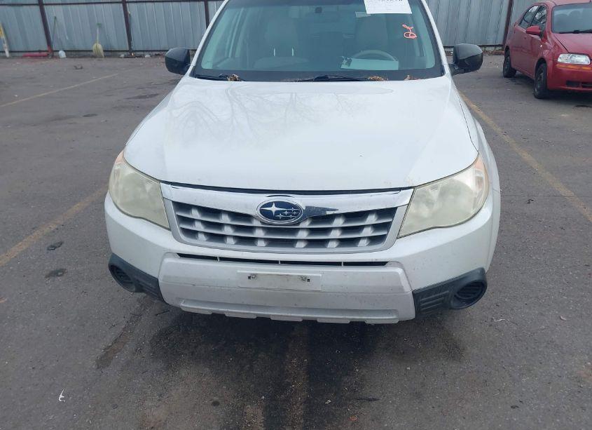 Photo 6 of 2011 Subaru Forester 2.5X (VIN JF2SHABC5BH707468)