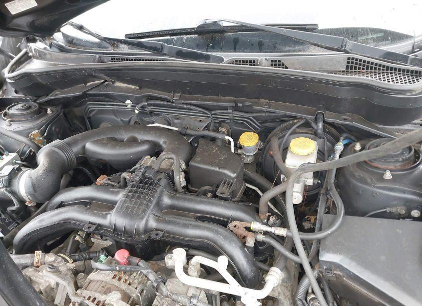 Photo 10 of 2012 Subaru Forester 2.5X (VIN JF2SHABC5CG452165)