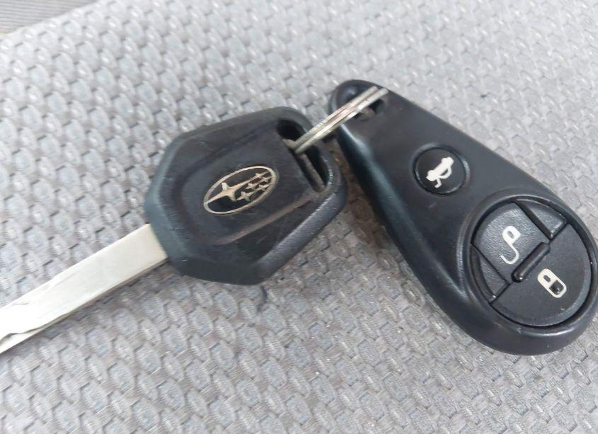 Photo 11 of 2012 Subaru Forester 2.5X (VIN JF2SHABC5CG452165)