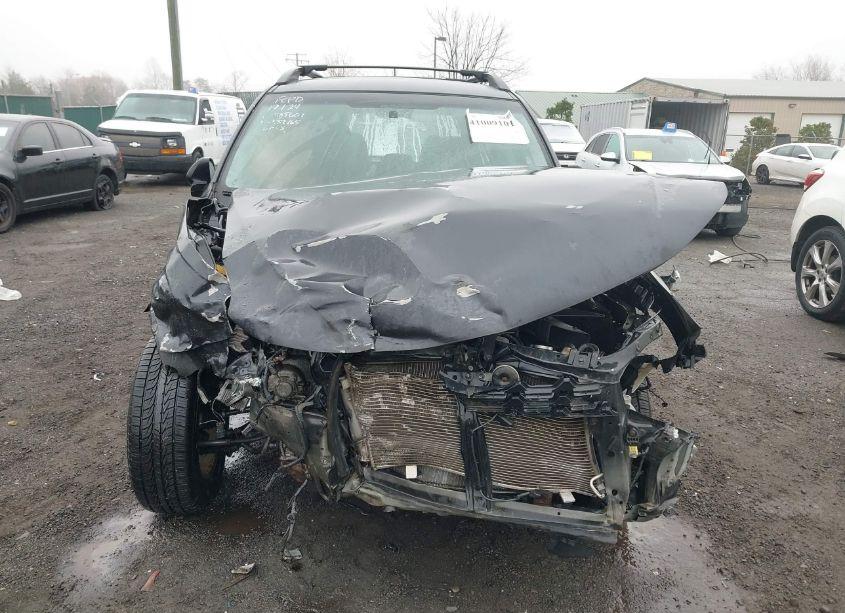 Photo 13 of 2012 Subaru Forester 2.5X (VIN JF2SHABC5CG452165)