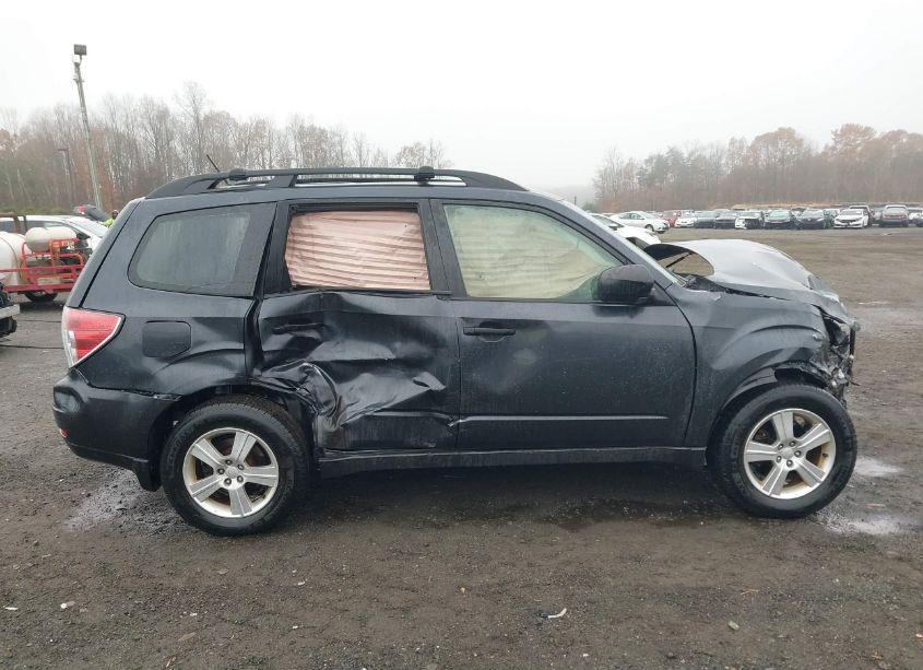 Photo 14 of 2012 Subaru Forester 2.5X (VIN JF2SHABC5CG452165)