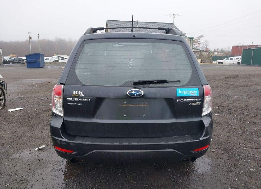 Photo 17 of 2012 Subaru Forester 2.5X (VIN JF2SHABC5CG452165)