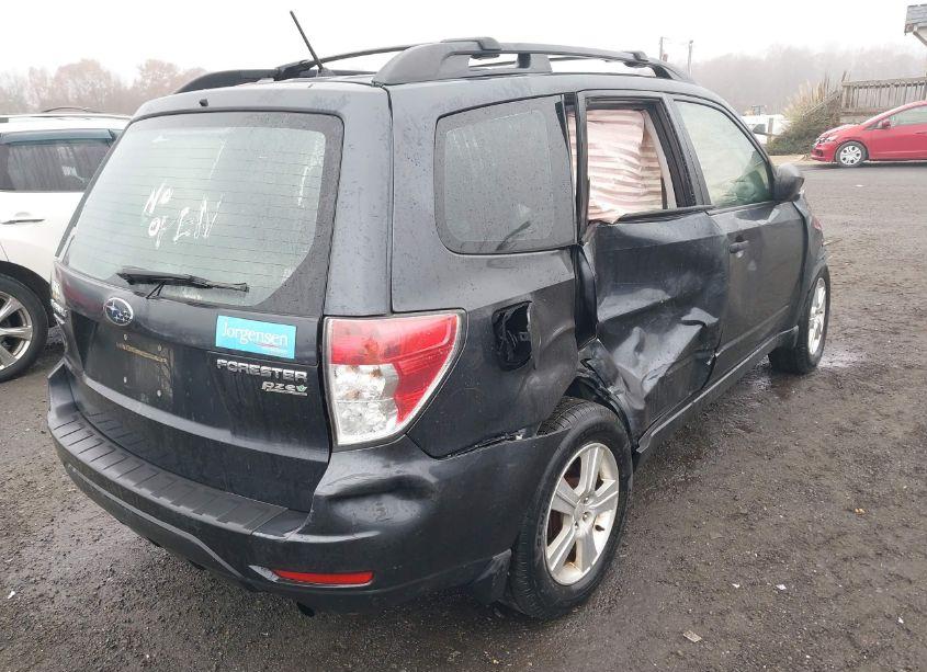 Photo 4 of 2012 Subaru Forester 2.5X (VIN JF2SHABC5CG452165)