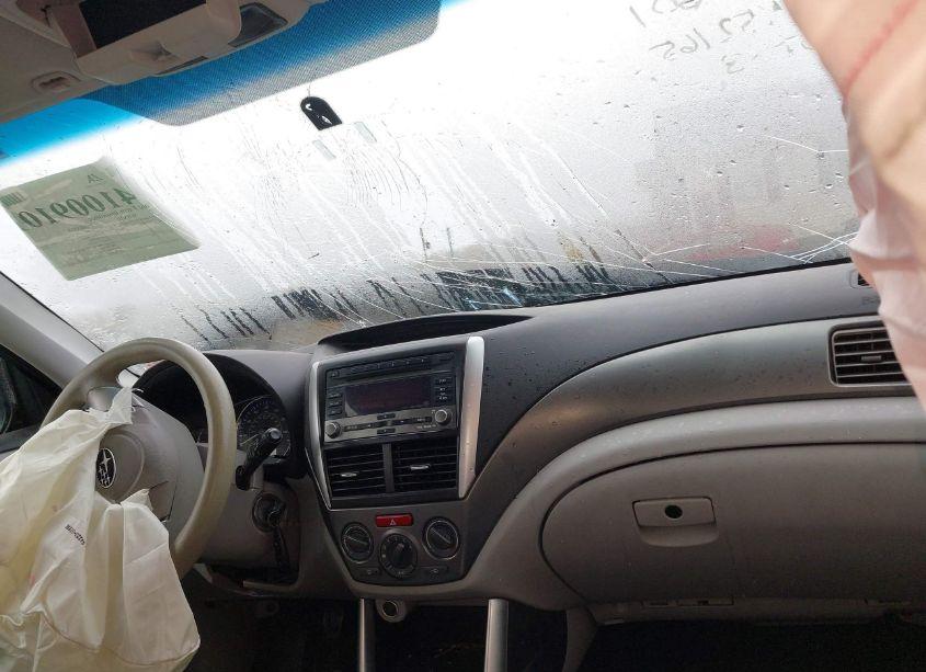 Photo 5 of 2012 Subaru Forester 2.5X (VIN JF2SHABC5CG452165)