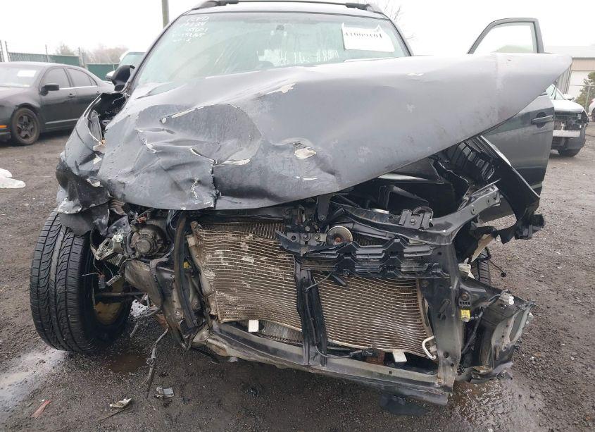 Photo 6 of 2012 Subaru Forester 2.5X (VIN JF2SHABC5CG452165)