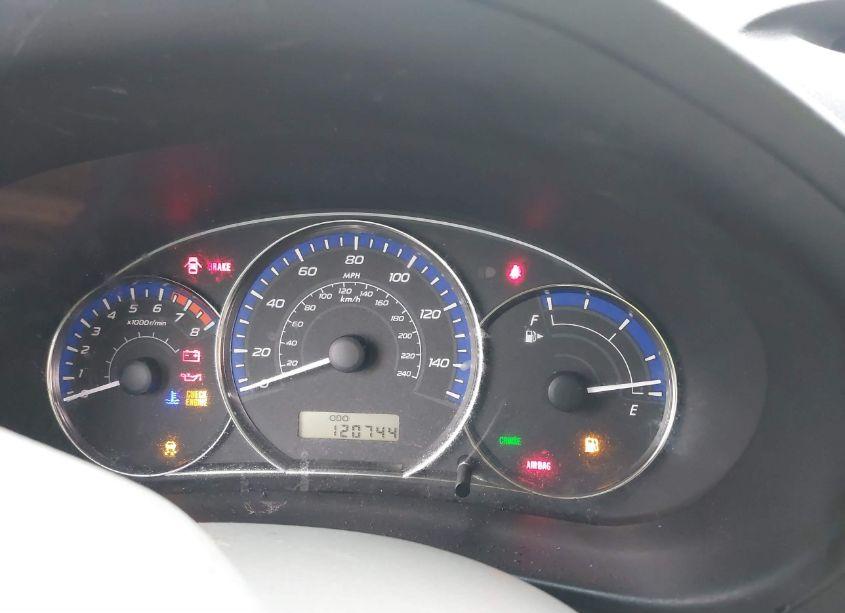 Photo 7 of 2012 Subaru Forester 2.5X (VIN JF2SHABC5CG452165)