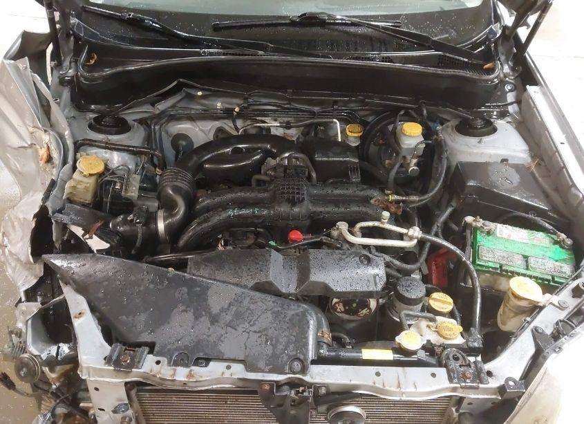 Photo 10 of 2012 Subaru Forester 2.5X (VIN JF2SHABC5CG469578)