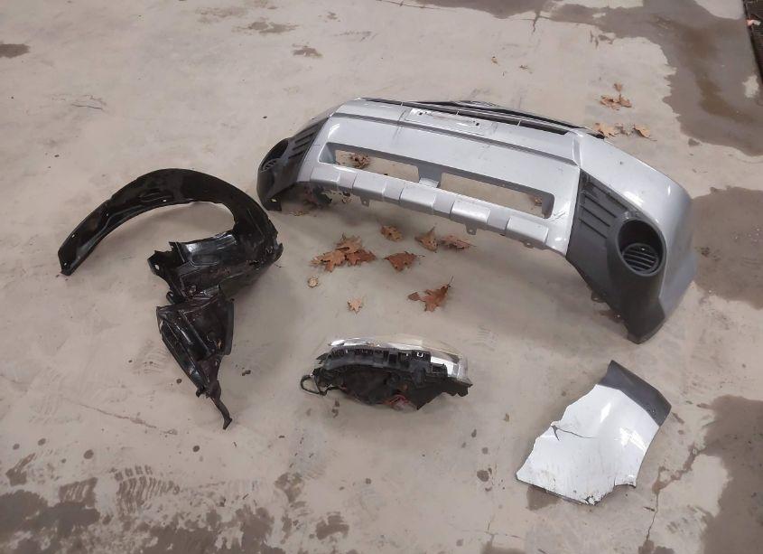 Photo 12 of 2012 Subaru Forester 2.5X (VIN JF2SHABC5CG469578)