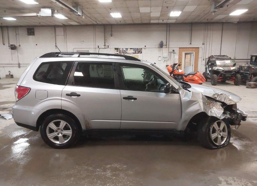 Photo 14 of 2012 Subaru Forester 2.5X (VIN JF2SHABC5CG469578)