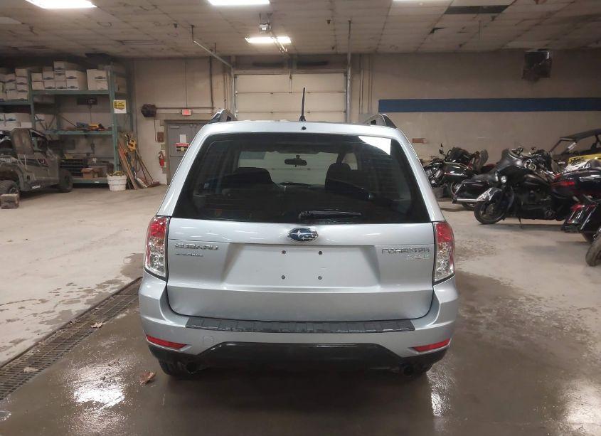 Photo 17 of 2012 Subaru Forester 2.5X (VIN JF2SHABC5CG469578)