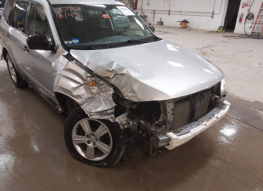 Photo 6 of 2012 Subaru Forester 2.5X (VIN JF2SHABC5CG469578)