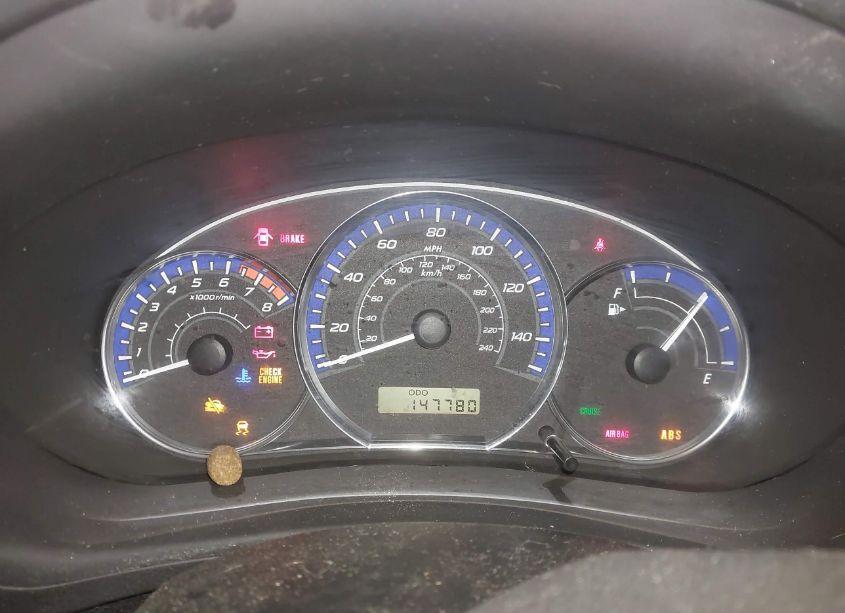 Photo 7 of 2012 Subaru Forester 2.5X (VIN JF2SHABC5CG469578)