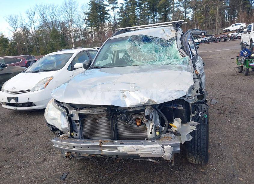 Photo 12 of 2012 Subaru Forester 2.5X (VIN JF2SHABC5CH405499)