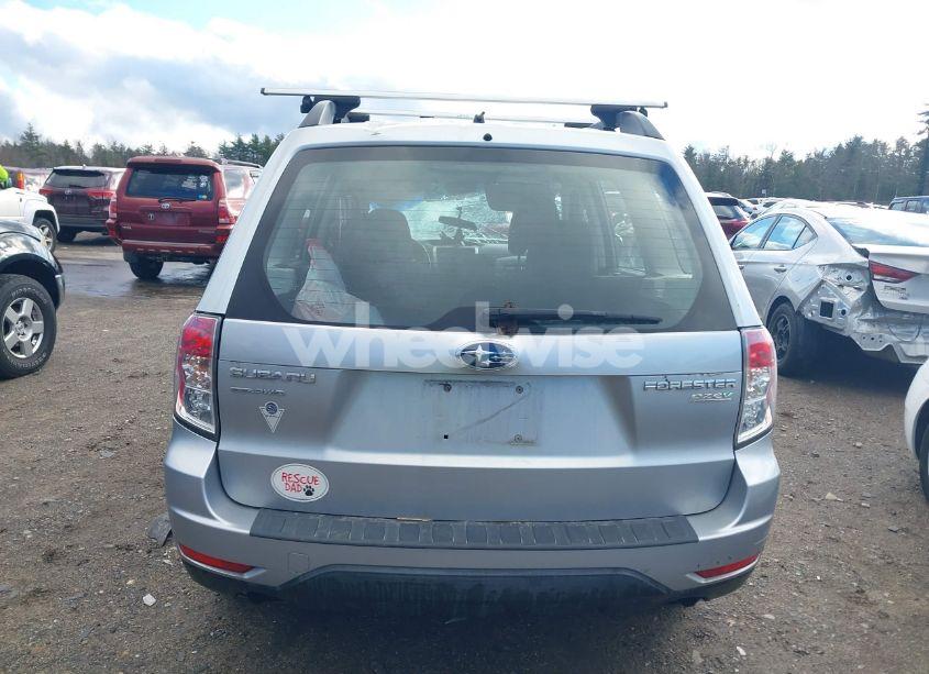 Photo 16 of 2012 Subaru Forester 2.5X (VIN JF2SHABC5CH405499)