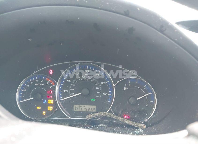 Photo 7 of 2012 Subaru Forester 2.5X (VIN JF2SHABC5CH405499)