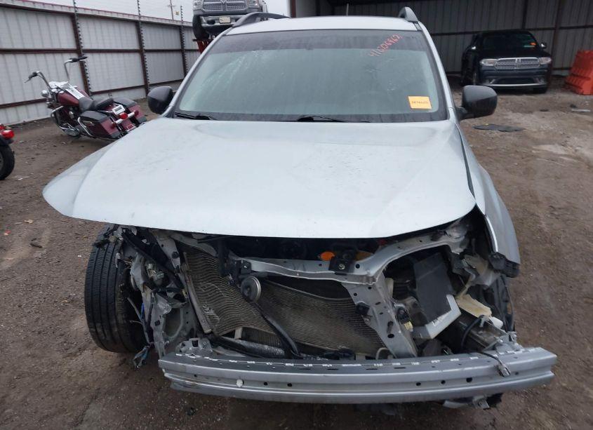 Photo 13 of 2012 Subaru Forester 2.5X (VIN JF2SHABC5CH410413)