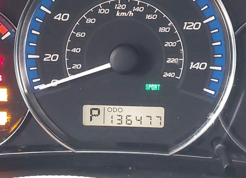 Photo 16 of 2012 Subaru Forester 2.5X (VIN JF2SHABC5CH410413)