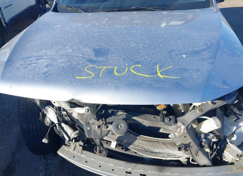 Photo 10 of 2012 Subaru Forester 2.5X (VIN JF2SHABC5CH429530)