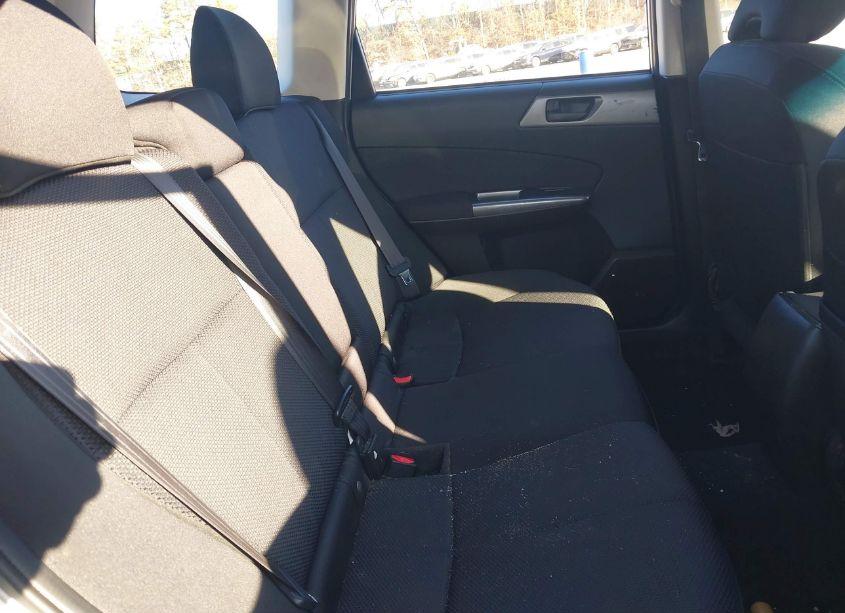 Photo 8 of 2012 Subaru Forester 2.5X (VIN JF2SHABC5CH429530)