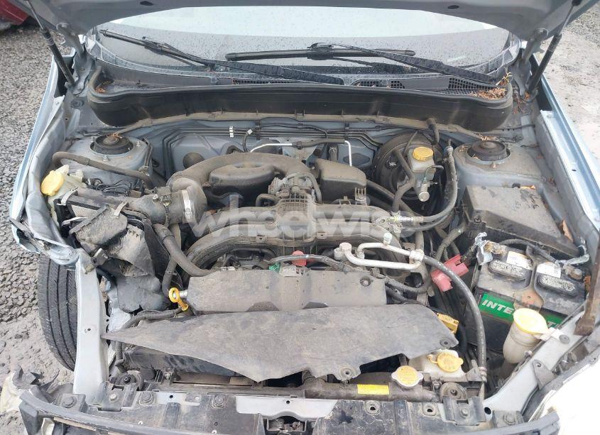 Photo 10 of 2012 Subaru Forester 2.5X (VIN JF2SHABC5CH470482)