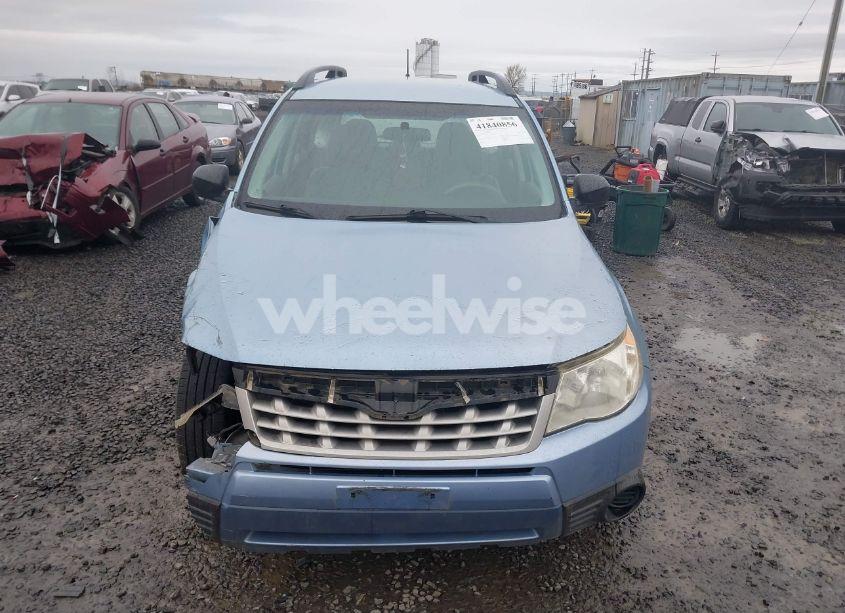 Photo 13 of 2012 Subaru Forester 2.5X (VIN JF2SHABC5CH470482)