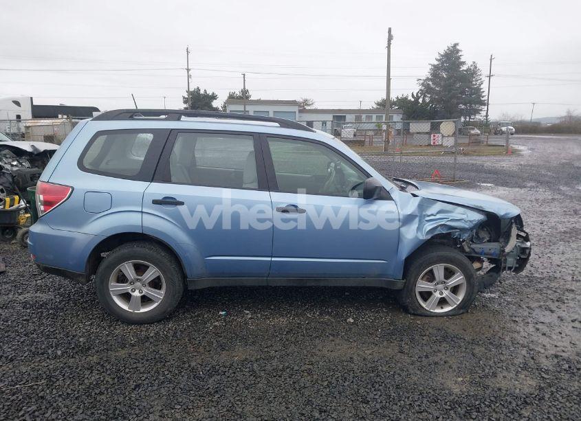 Photo 14 of 2012 Subaru Forester 2.5X (VIN JF2SHABC5CH470482)