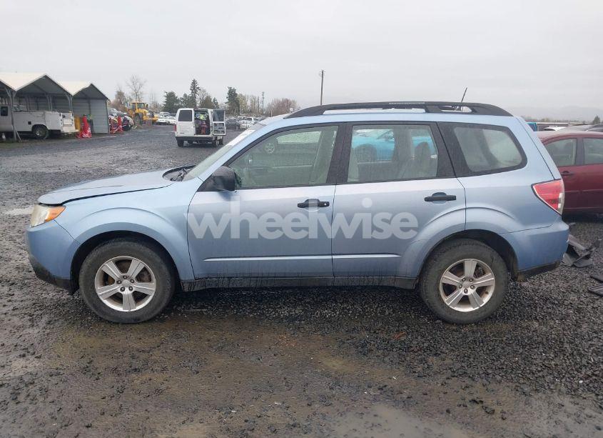 Photo 15 of 2012 Subaru Forester 2.5X (VIN JF2SHABC5CH470482)