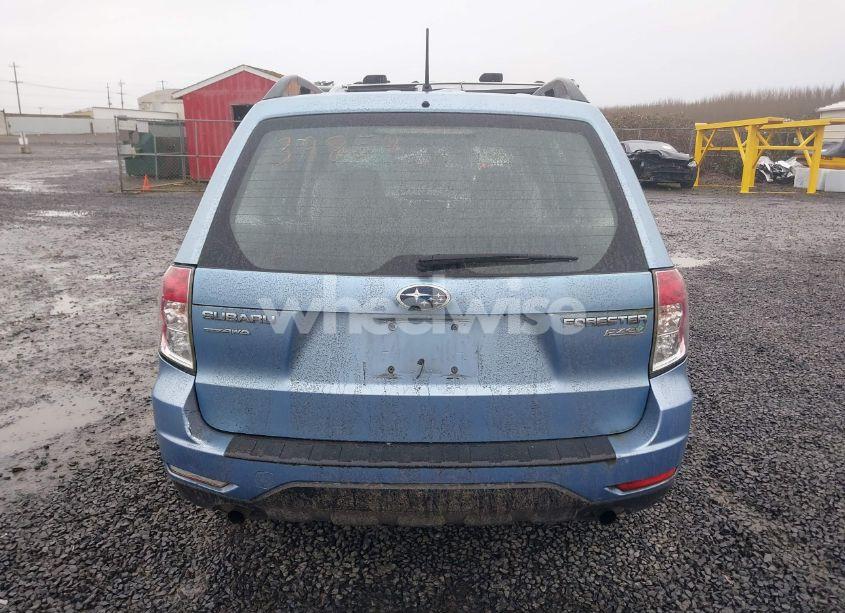 Photo 17 of 2012 Subaru Forester 2.5X (VIN JF2SHABC5CH470482)