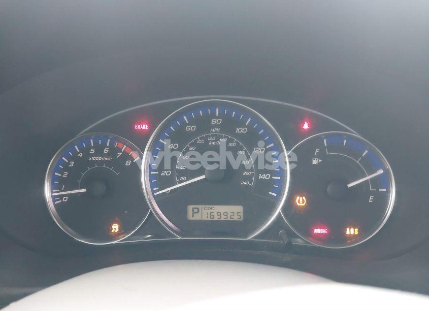 Photo 7 of 2012 Subaru Forester 2.5X (VIN JF2SHABC5CH470482)