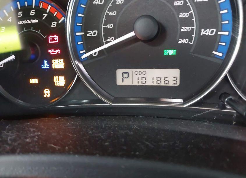 Photo 15 of 2013 Subaru Forester 2.5X (VIN JF2SHABC5DH407058)