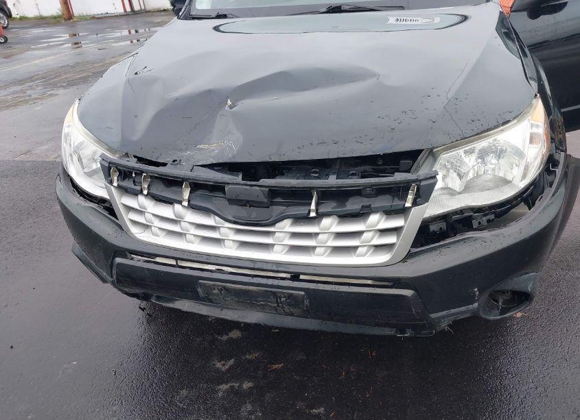 Photo 6 of 2013 Subaru Forester 2.5X (VIN JF2SHABC5DH407058)