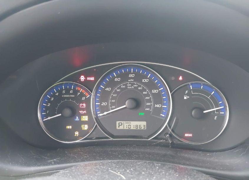 Photo 7 of 2013 Subaru Forester 2.5X (VIN JF2SHABC5DH407058)