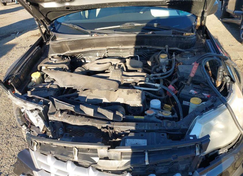 Photo 10 of 2013 Subaru Forester 2.5X (VIN JF2SHABC5DH413670)