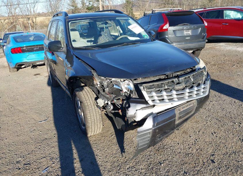 Photo 6 of 2013 Subaru Forester 2.5X (VIN JF2SHABC5DH413670)