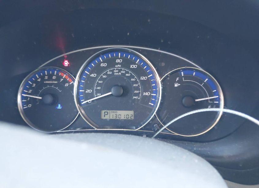 Photo 7 of 2013 Subaru Forester 2.5X (VIN JF2SHABC5DH413670)