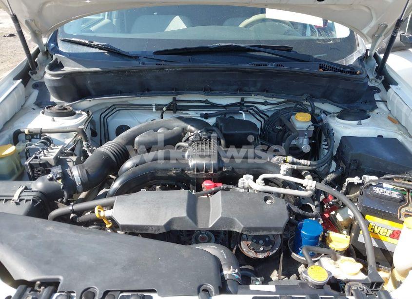 Photo 10 of 2013 Subaru Forester 2.5X (VIN JF2SHABC5DH426788)