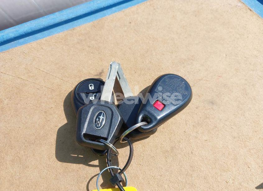 Photo 11 of 2013 Subaru Forester 2.5X (VIN JF2SHABC5DH426788)