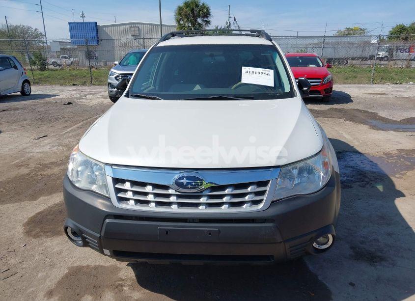 Photo 6 of 2013 Subaru Forester 2.5X (VIN JF2SHABC5DH426788)