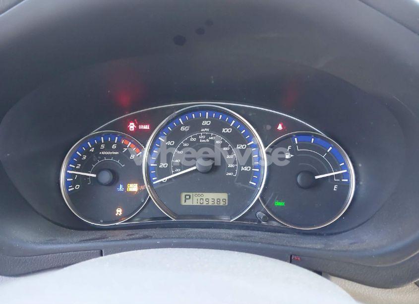 Photo 7 of 2011 Subaru Forester 2.5X (VIN JF2SHABC6BH701890)