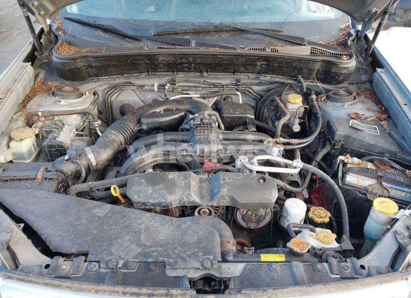 Photo 10 of 2011 Subaru Forester 2.5X (VIN JF2SHABC6BH762088)