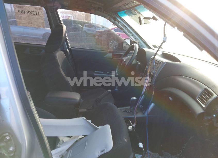 Photo 5 of 2011 Subaru Forester 2.5X (VIN JF2SHABC6BH762088)
