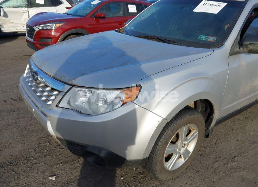Photo 6 of 2011 Subaru Forester 2.5X (VIN JF2SHABC6BH762088)