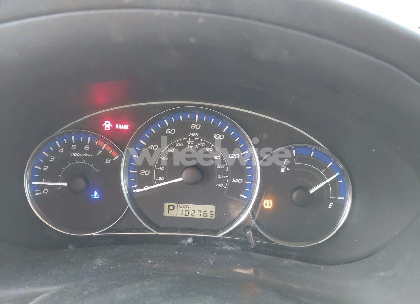 Photo 7 of 2011 Subaru Forester 2.5X (VIN JF2SHABC6BH762088)