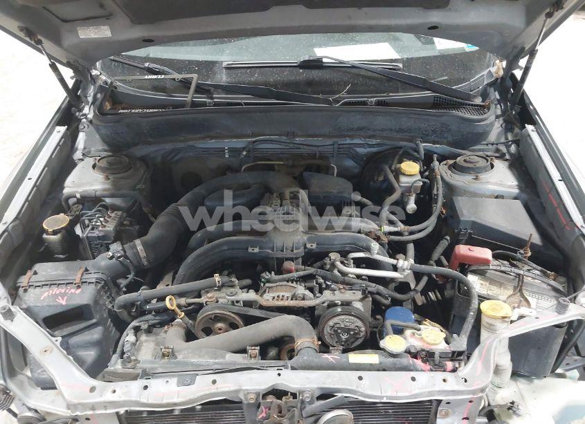 Photo 10 of 2012 Subaru Forester 2.5X (VIN JF2SHABC6CH440973)