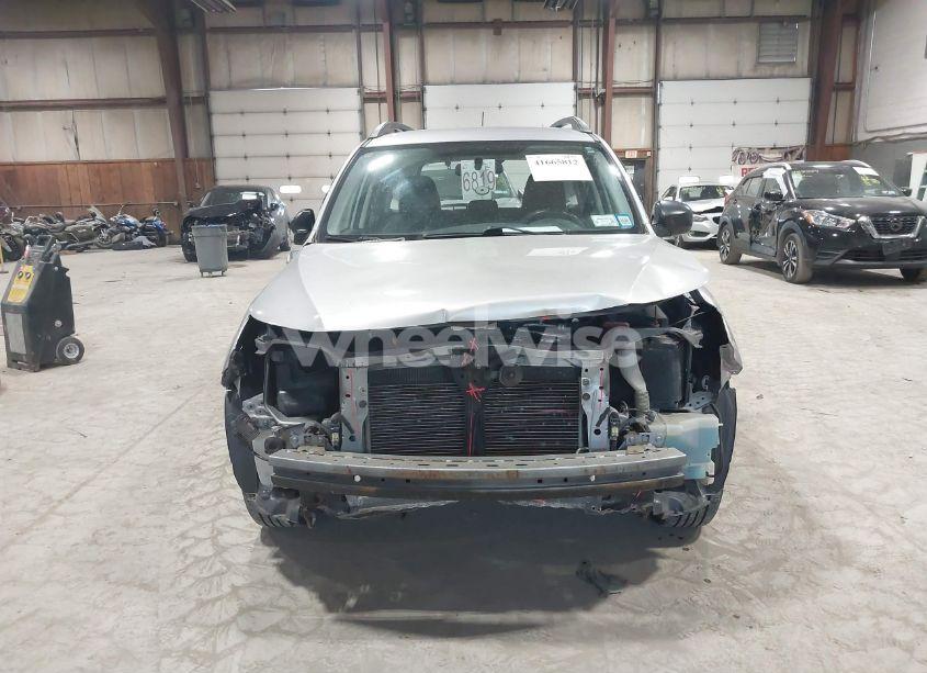 Photo 6 of 2012 Subaru Forester 2.5X (VIN JF2SHABC6CH440973)