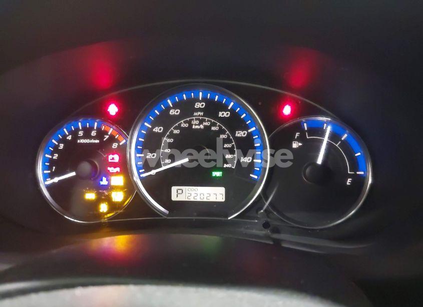 Photo 7 of 2012 Subaru Forester 2.5X (VIN JF2SHABC6CH440973)